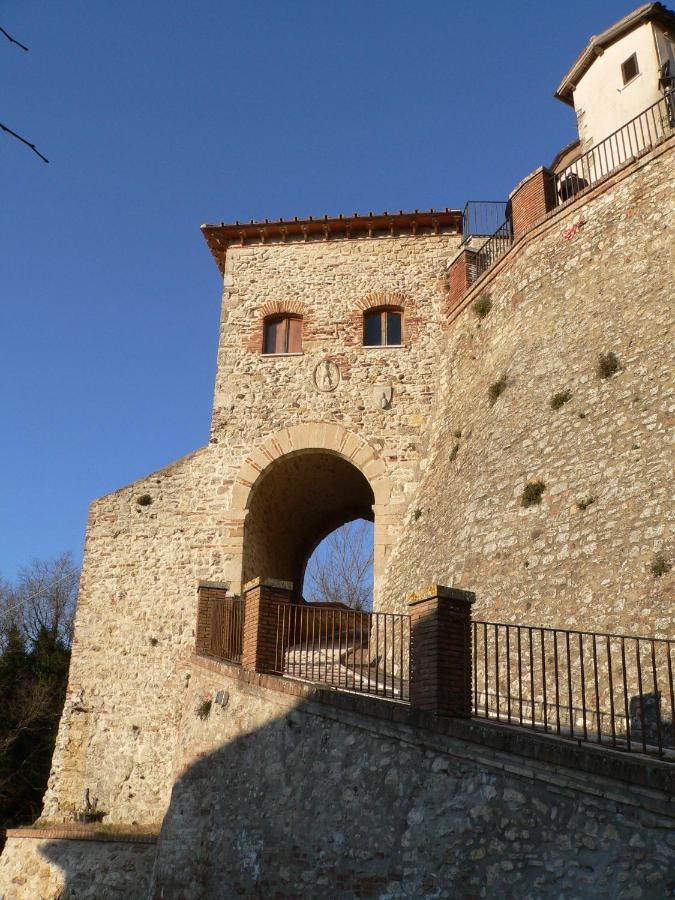 Casa Verdi Colli Montecastrilli Buitenkant foto