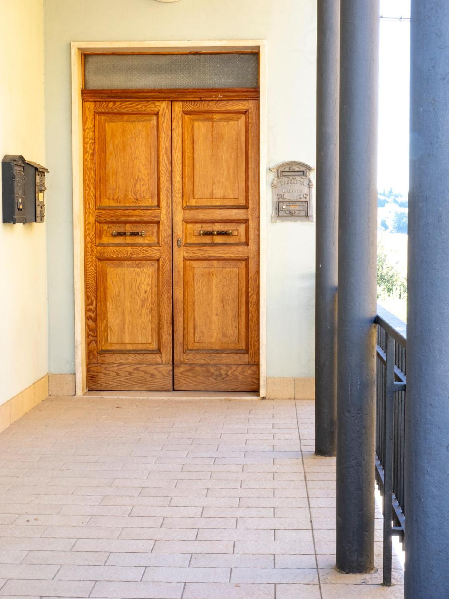 Casa Verdi Colli Montecastrilli Buitenkant foto